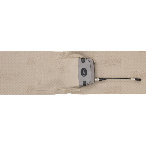 Viviana Straps VSTSDVBGEX 太腿用ストラップ ダブルベルクロタイプ トランスミッター横付け型 エクストリーム 低刺激(58cm/ベージュ)