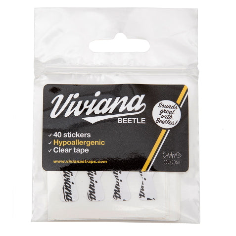 Viviana Straps VSTBT01 BEETLE用両面テープ(40枚)