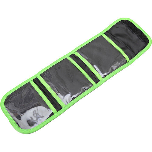 Viviana Straps VBAGSGR マイクアクセサリーケース サイズ小(グリーン)