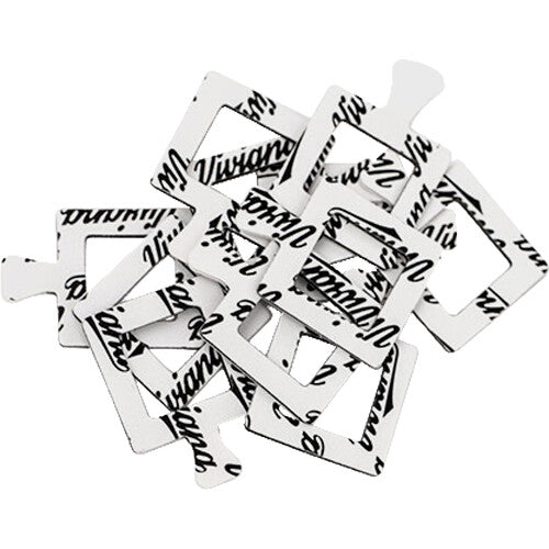 Viviana Straps VDOTHOLESQ30 ビビアナ 穴あきドット 正方形(30枚)