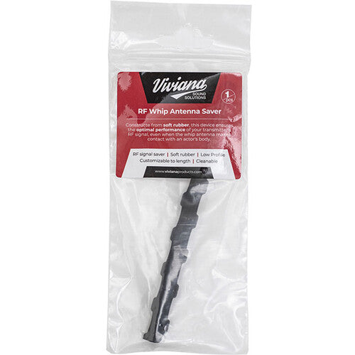 Viviana Straps VWHRFSV1 RFアンテナセーバー(1本/ブラック)