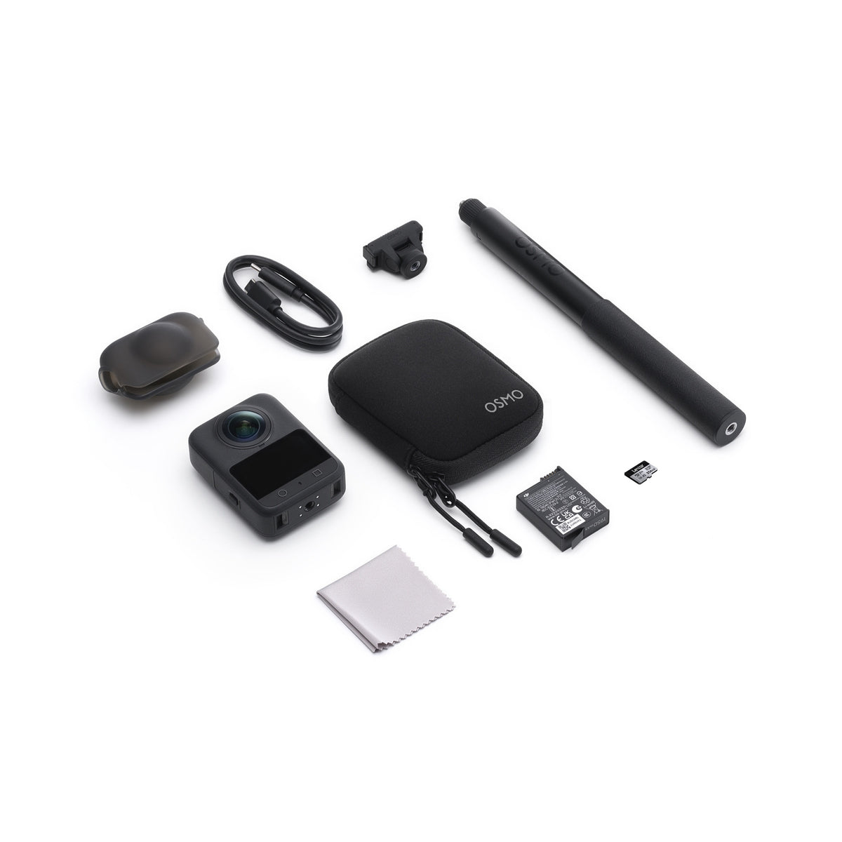 DJI Osmo 360 スターターコンボ - 業務用撮影・映像・音響・ドローン