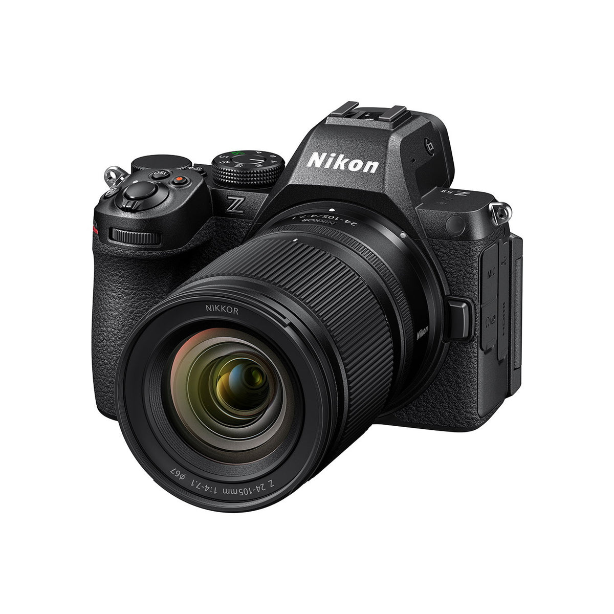 Nikon Z5II 24-105 レンズキット - 業務用撮影・映像・音響・ドローン