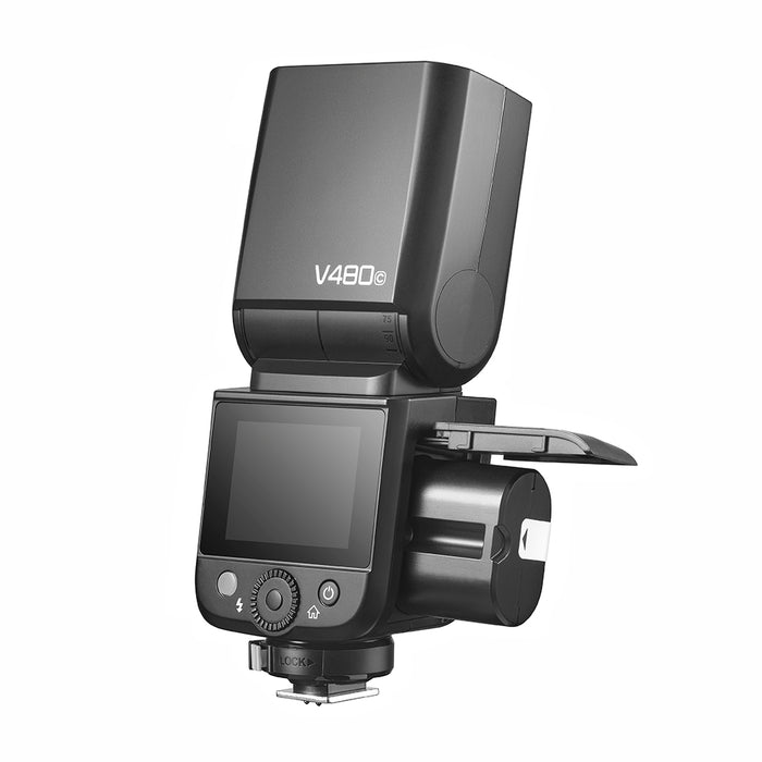 GODOX V480 C V480 C TTL フラッシュ キヤノン用