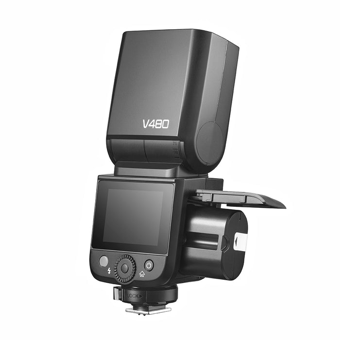 GODOX V480 N V480 N TTL フラッシュ ニコン用