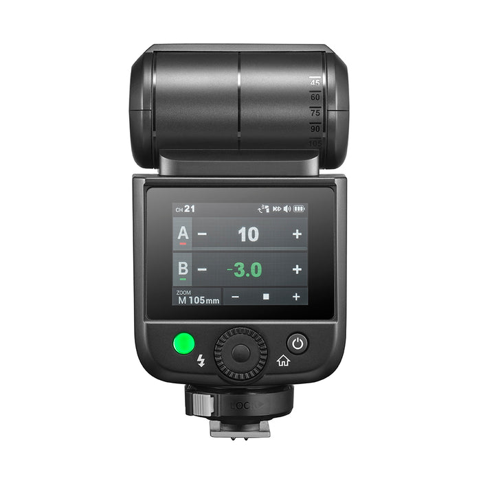 GODOX V480 F V480 F TTL フラッシュ 富士フイルム 用