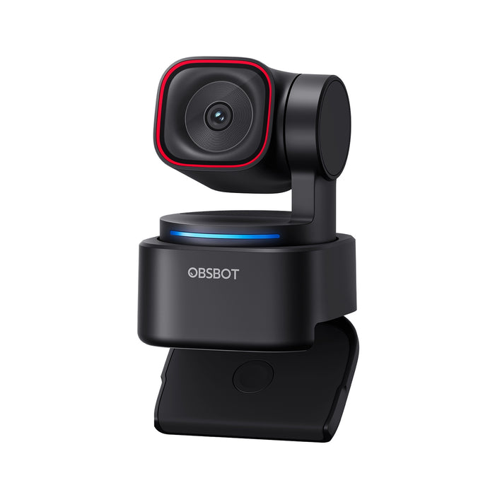 OBSBOT Tiny 3 Lite 空間オーディオ Webカメラ