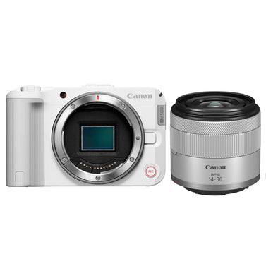 EOS R50 V (ホワイト) RF-S14-30 IS STM PZレンズキット