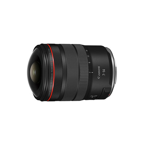 Canon RF7-14LFESTM RFレンズ RF7-14mm F2.8-3.5 L FISHEYE STM