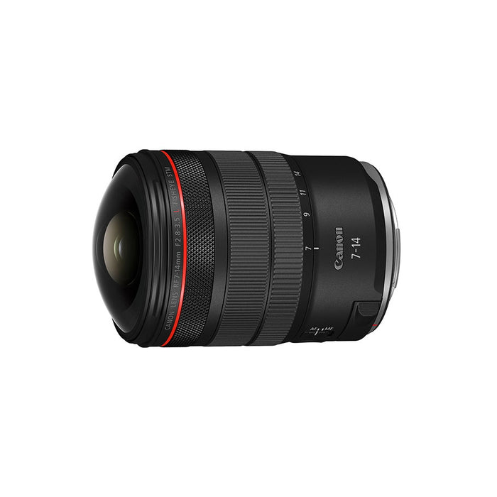 Canon RF7-14LFESTM RFレンズ RF7-14mm F2.8-3.5 L FISHEYE STM