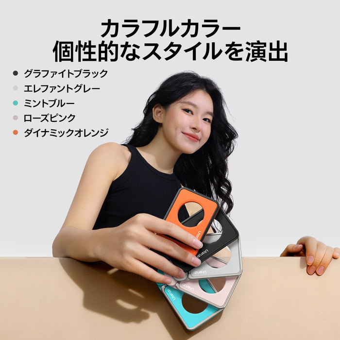 Ulanzi S052 PS01 MagSnap スマホスタンド ミントブルー