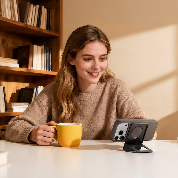 Ulanzi S052 PS01 MagSnap スマホスタンド ミントブルー