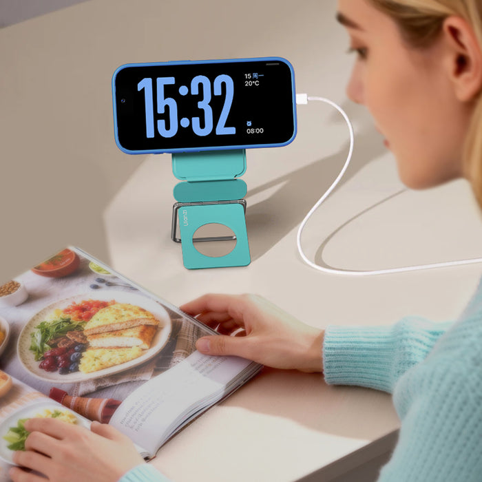 Ulanzi S052 PS01 MagSnap スマホスタンド ミントブルー