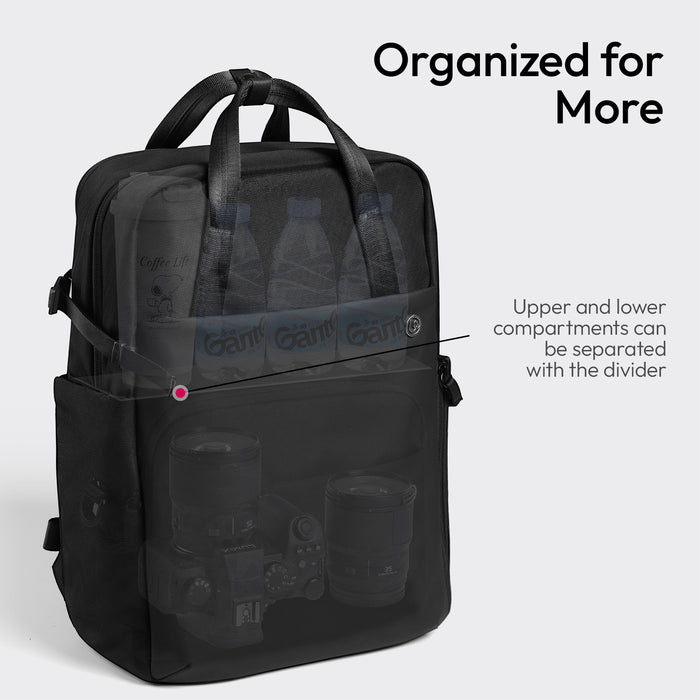 Ulanzi B177 F08 軽量トラベルバック