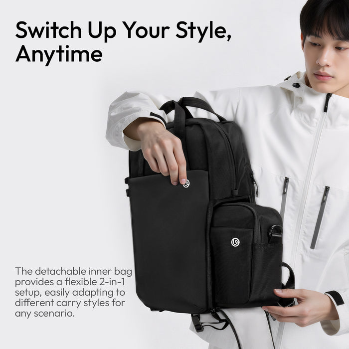 Ulanzi B177 F08 軽量トラベルバック