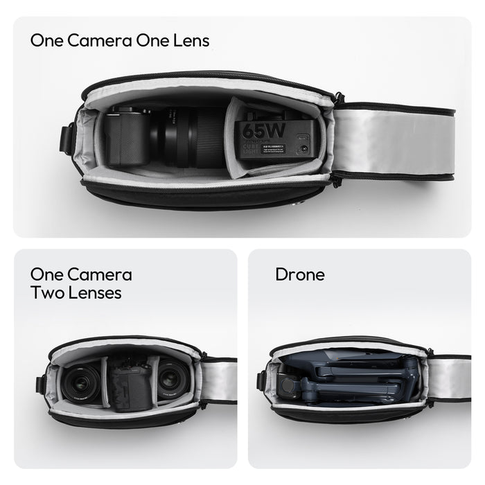 Ulanzi B177 F08 軽量トラベルバック