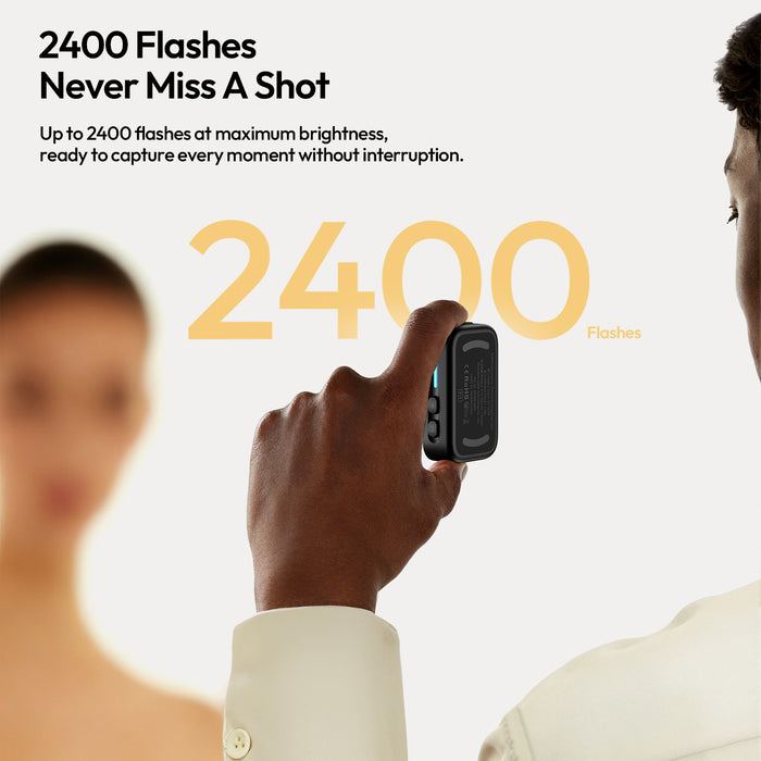 Ulanzi L217 M02 MINI スマホフラッシュ