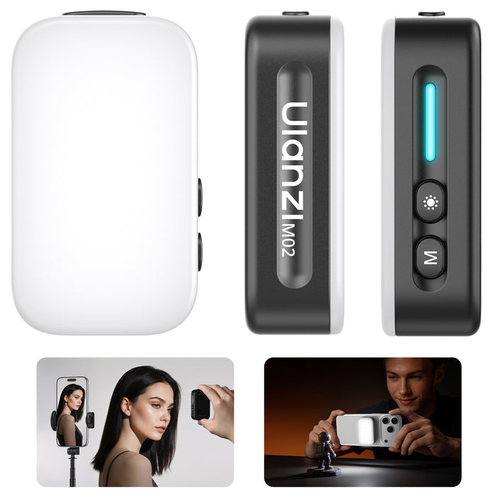 Ulanzi L217 M02 MINI スマホフラッシュ