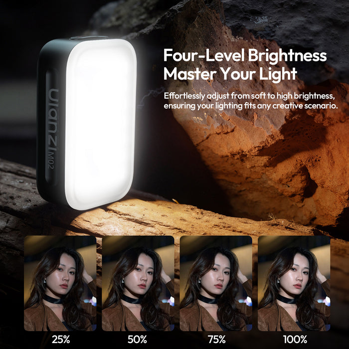 Ulanzi L217 M02 MINI スマホフラッシュ