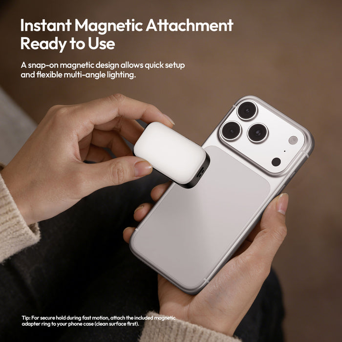 Ulanzi L217 M02 MINI スマホフラッシュ