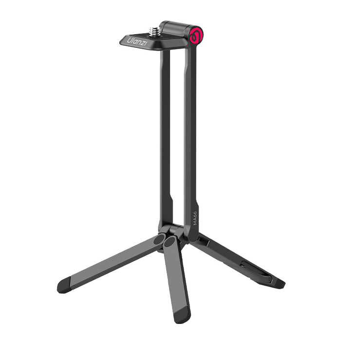 Ulanzi C110 MA66 Pocket3 クイックマウント三脚 小型 折畳式 スマホ/カメラ対応