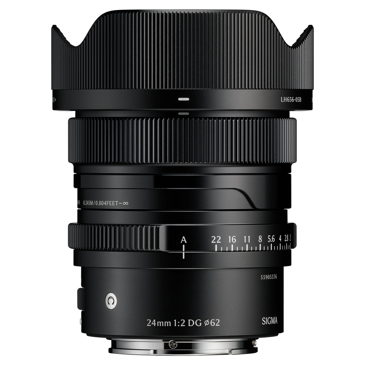 Sigma CONTEMPORARY 17mm F4 DG ソニー Eマウント ブラック - 業務用