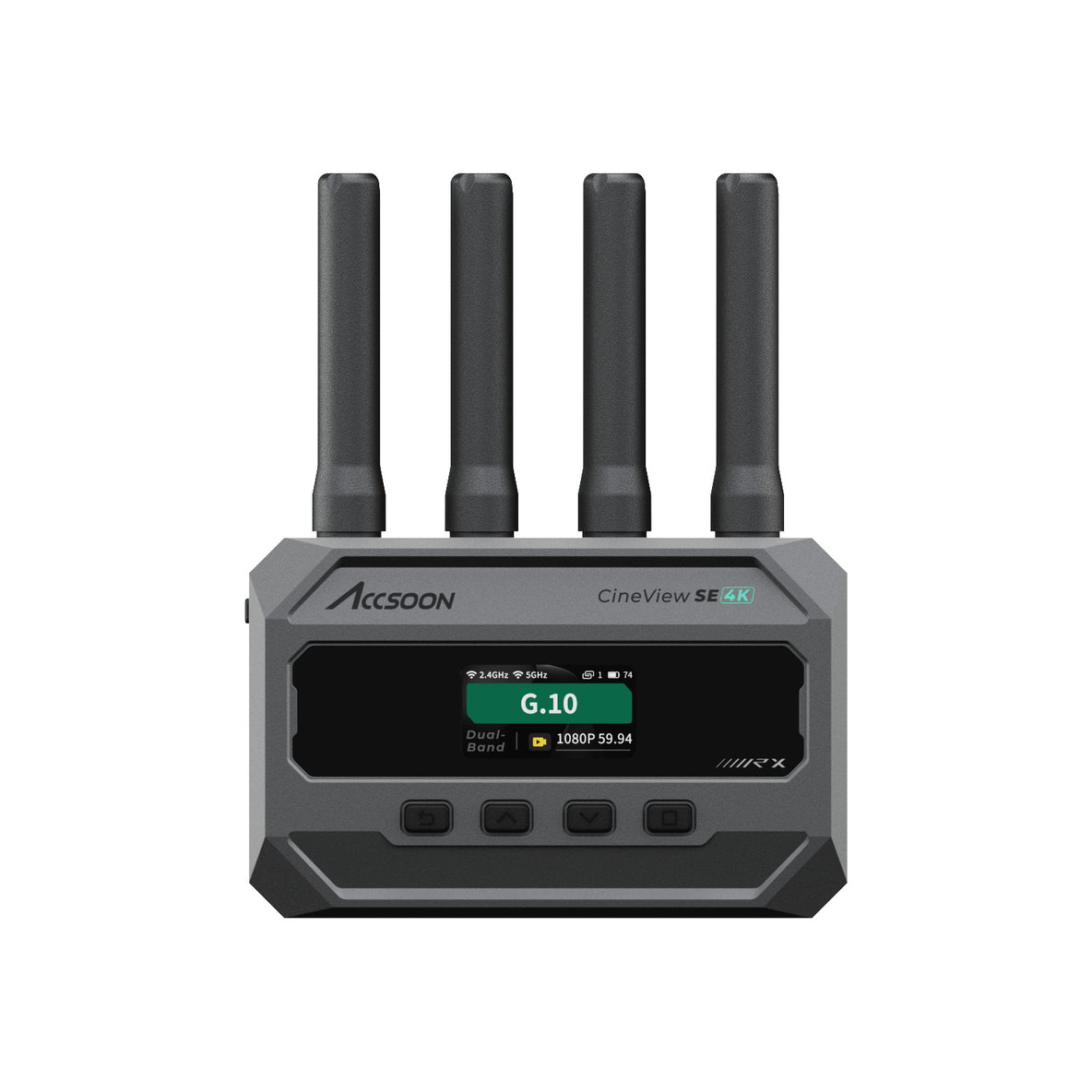 CineView SE 4K 수신기 단품