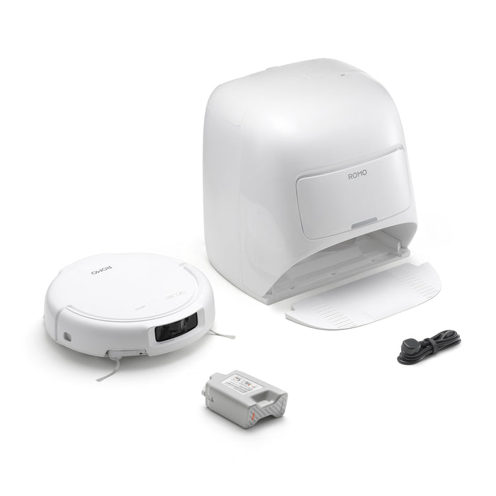 【キャンペーン】DJI ROMO S(給水タンクバージョン)