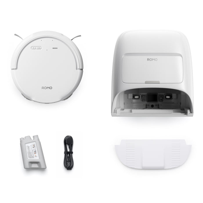 【キャンペーン】DJI ROMO S(給水タンクバージョン)