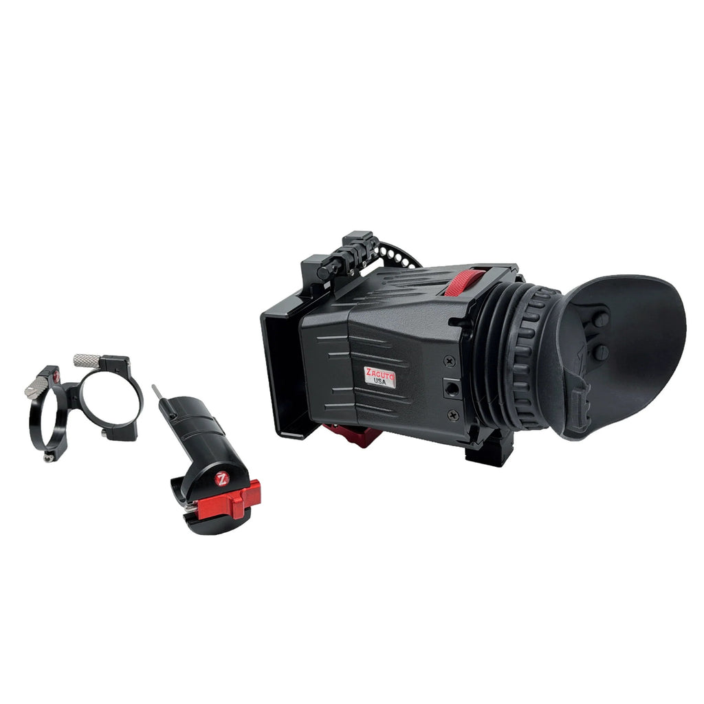 専用 Zacuto Z-FIND-Z300 Zファインダー(ソニー PXW-Z300用) - 業務用撮影