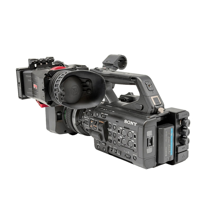 Zacuto Z-FIND-Z300 Zファインダー(ソニー PXW-Z300用) - 業務用撮影