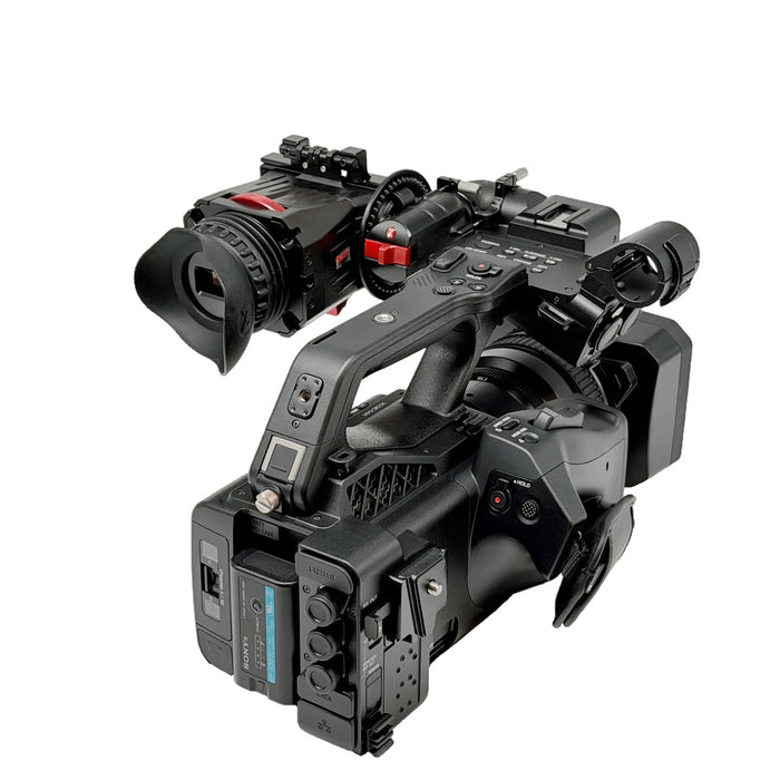 Zacuto Z-FIND-Z300 Zファインダー(ソニー PXW-Z300用)
