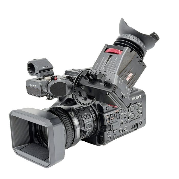 Zacuto Z-FIND-Z300 Zファインダー(ソニー PXW-Z300用)