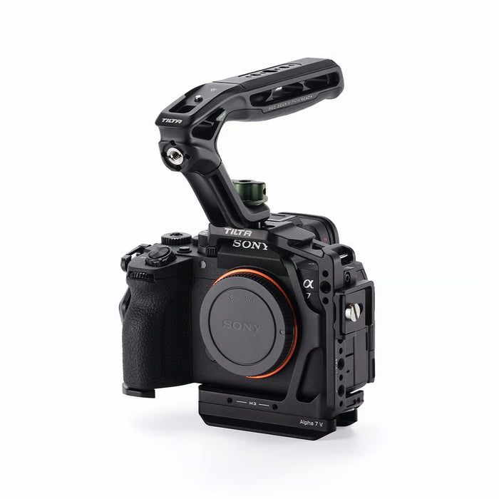 Tilta TA-T100-B-B Sony α7 V用 カメラケージ ライトウェイトキット ブラック