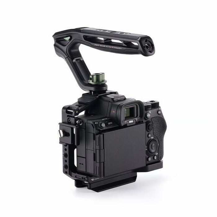 Tilta TA-T100-B-B Sony α7 V用 カメラケージ ライトウェイトキット ブラック