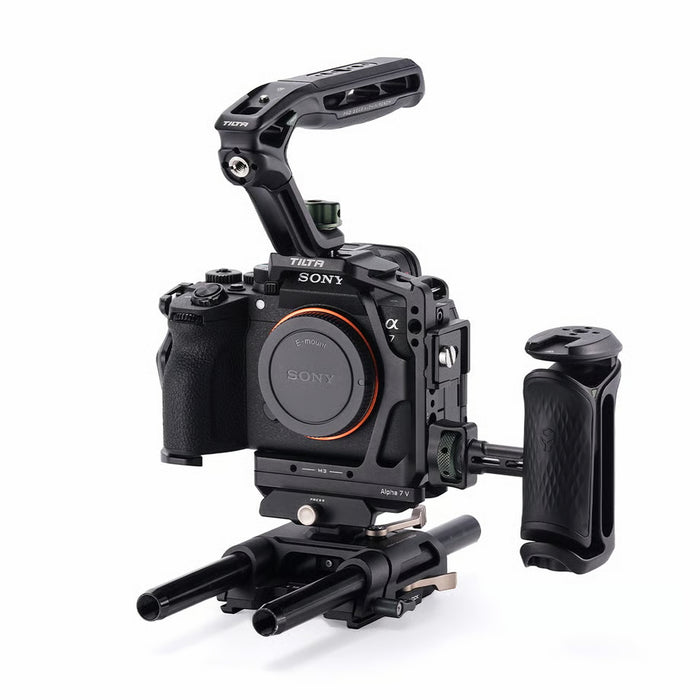 Tilta TA-T100-C-B Sony α7 V用 カメラケージ プロキット ブラック
