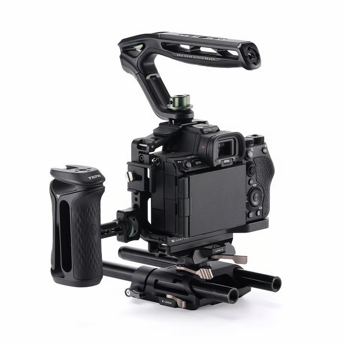 Tilta TA-T100-C-B Sony α7 V用 カメラケージ プロキット ブラック