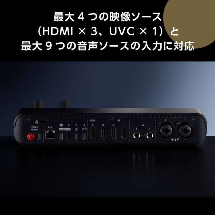 RODE RCVS ロードキャスター ビデオ S ブラック