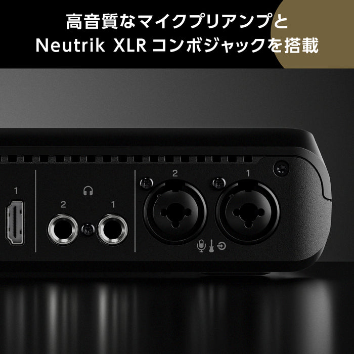 RODE RCVS ロードキャスター ビデオ S ブラック