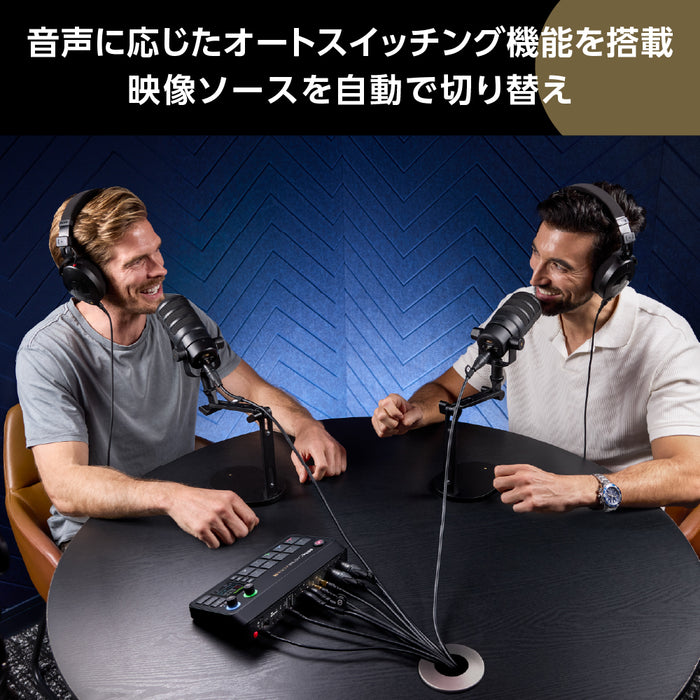 RODE RCVS ロードキャスター ビデオ S ブラック