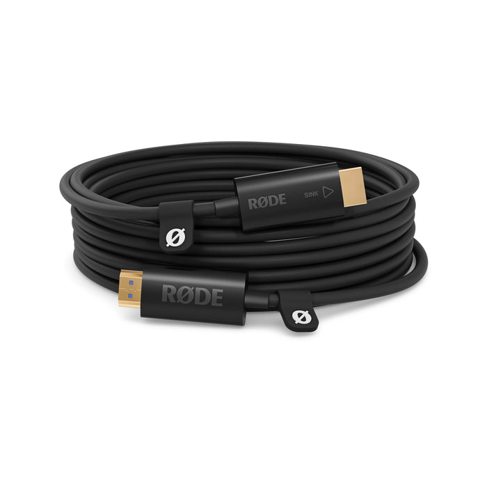 RODE HDMICABLE10M HDMI-10 ブラック