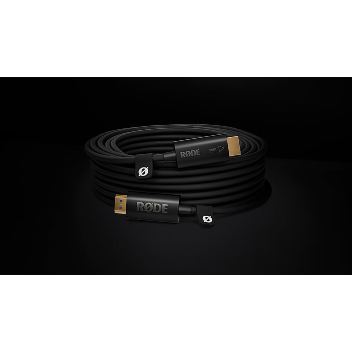 RODE HDMICABLE10M HDMI-10 ブラック