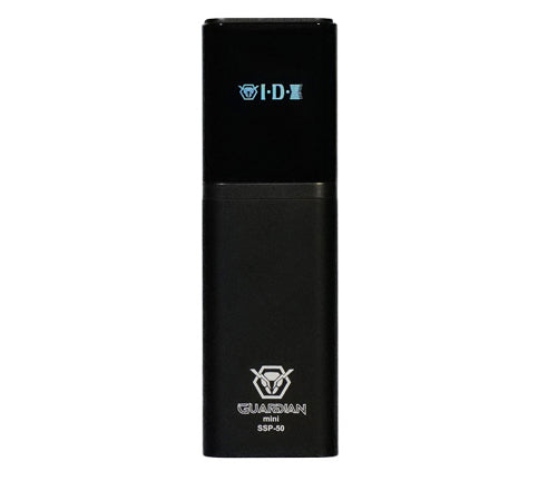 IDX SSP-50 半固体モバイルバッテリー GUARDIAN mini