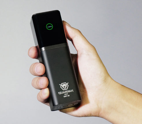 IDX SSP-50 半固体モバイルバッテリー GUARDIAN mini