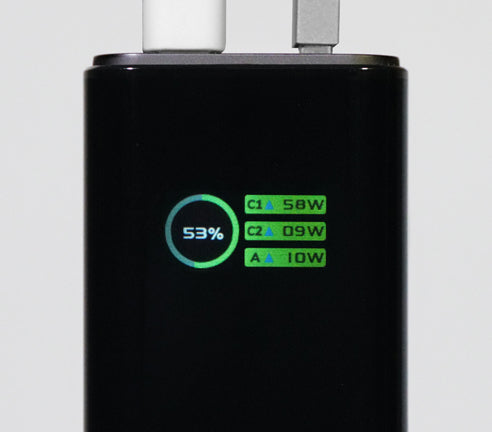 IDX SSP-50 半固体モバイルバッテリー GUARDIAN mini