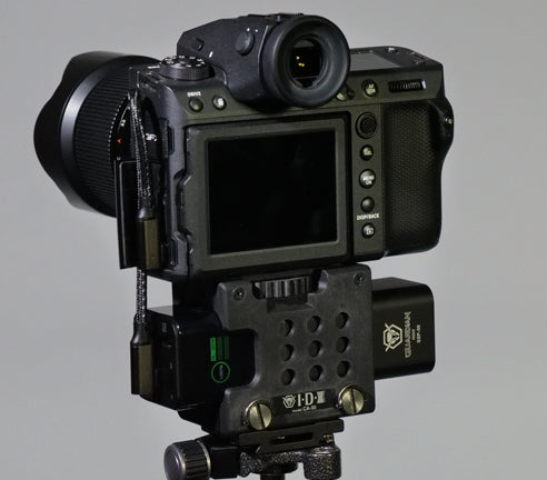 IDX SSP-50 半固体モバイルバッテリー GUARDIAN mini