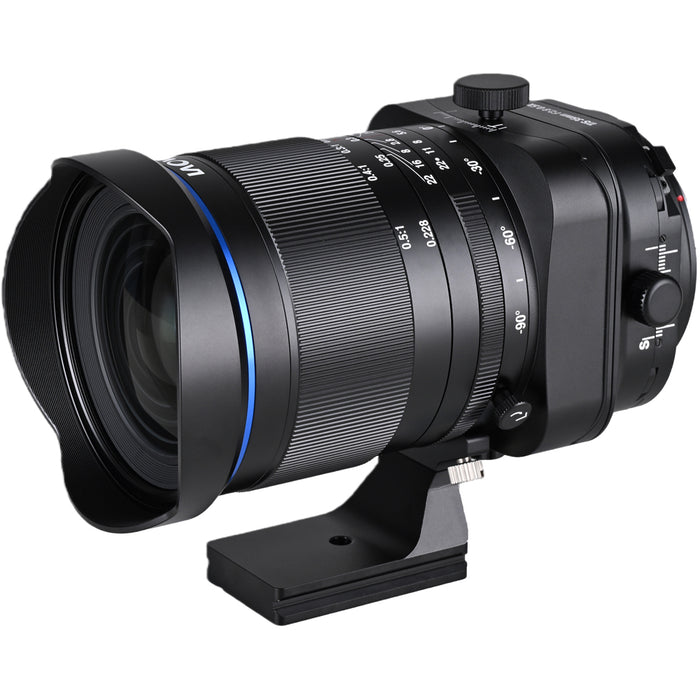 LAOWA LAO0855 35mm F2.8 Zero-D Tilt-shift 0.5x Macro(XCDマウント)
