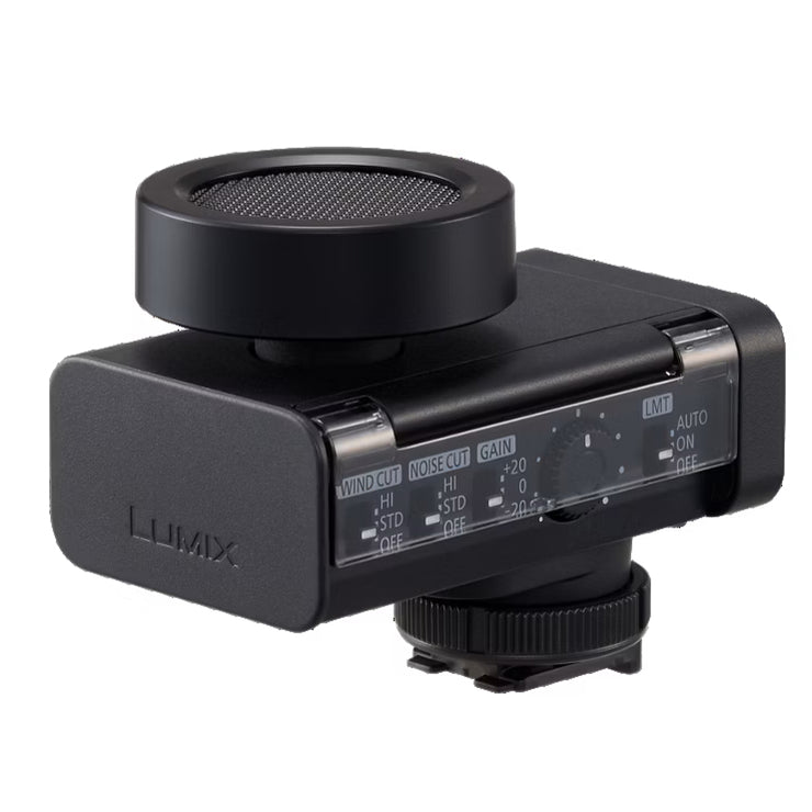 Panasonic DMW-DMS1 デジタルガンマイクロホン