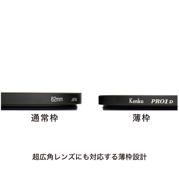 Kenko PRO1D プロテクター(W)N 37mm