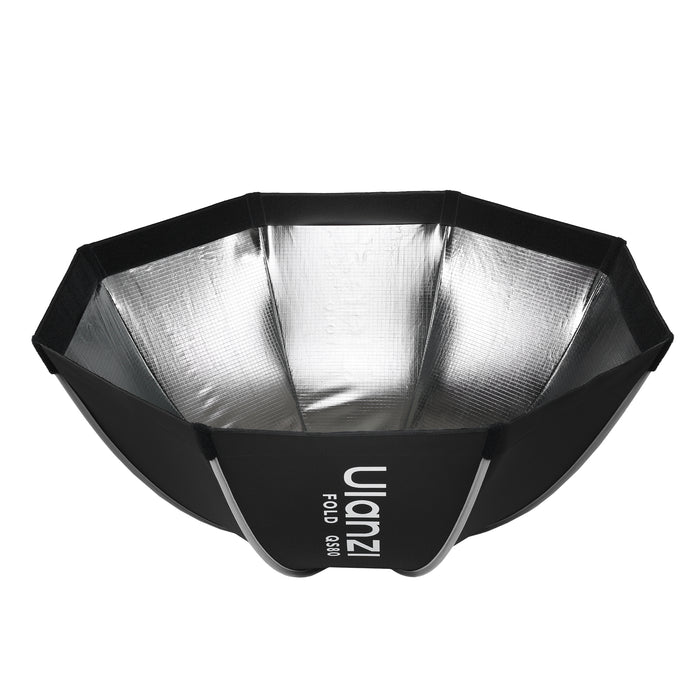 Ulanzi L303 FOLD QS80 クイックリリース八角ソフトボックス(80cm)